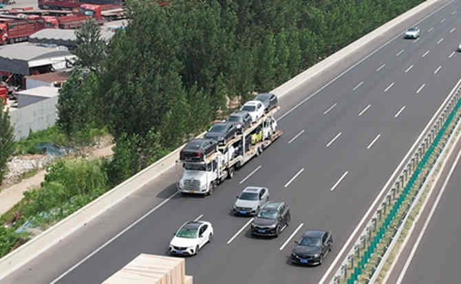 新和高速公路汽车救援